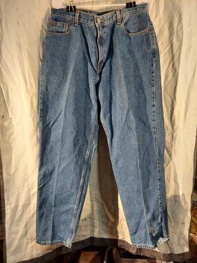 LEVI Strauss & Co 16 Mis 560 Loose Fit Straight Leg